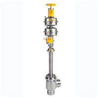 Linear Globe/Angle Control Valves - ColdFlow